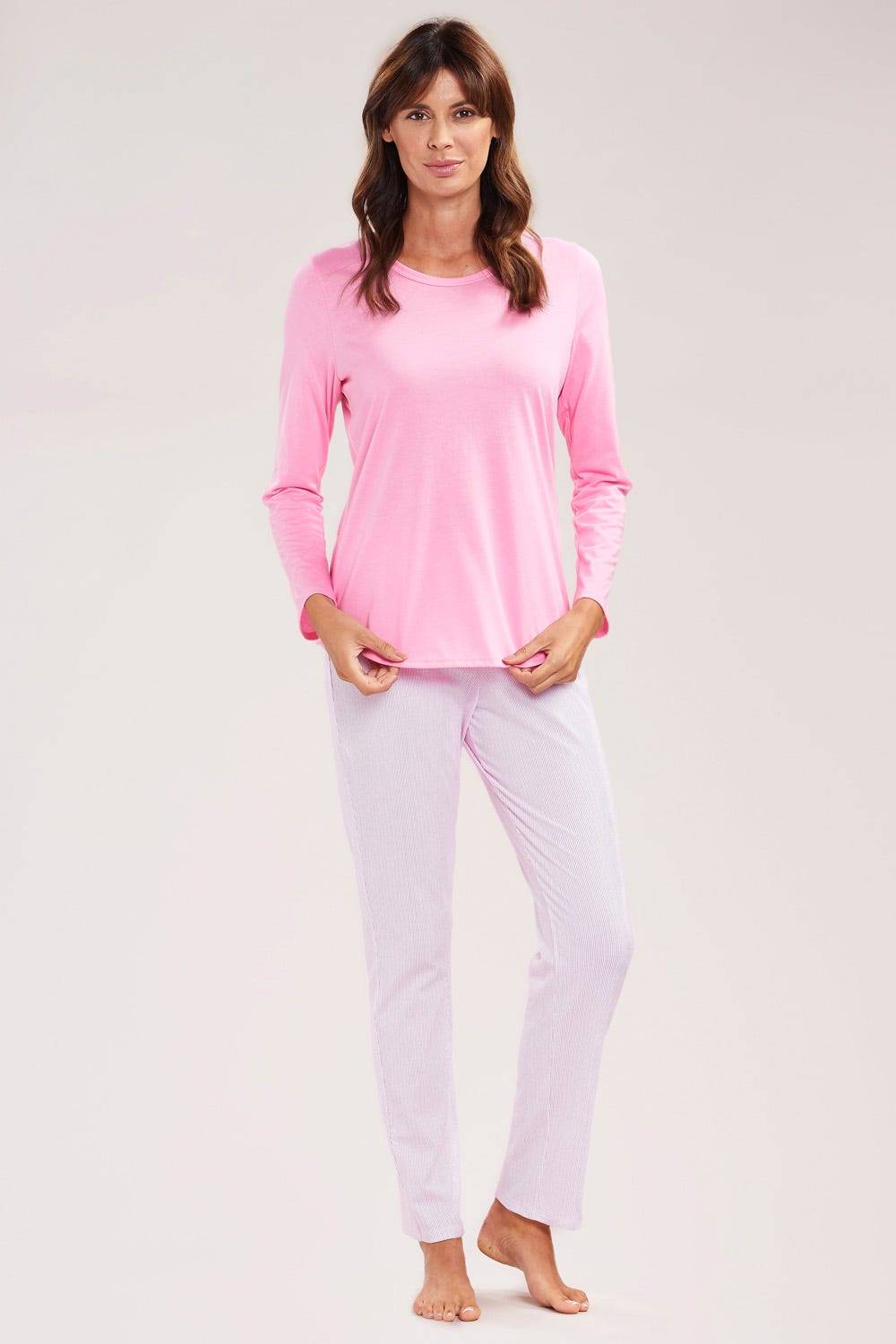 Rösch Smart Casual Basic Pyjamashirt