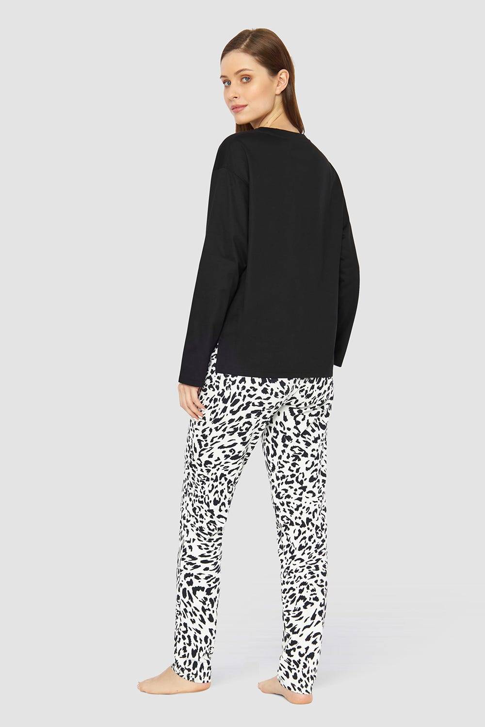 Rösch Shirt Mit Schriftzug "let Your Soul Shine" 100% Baumwolle