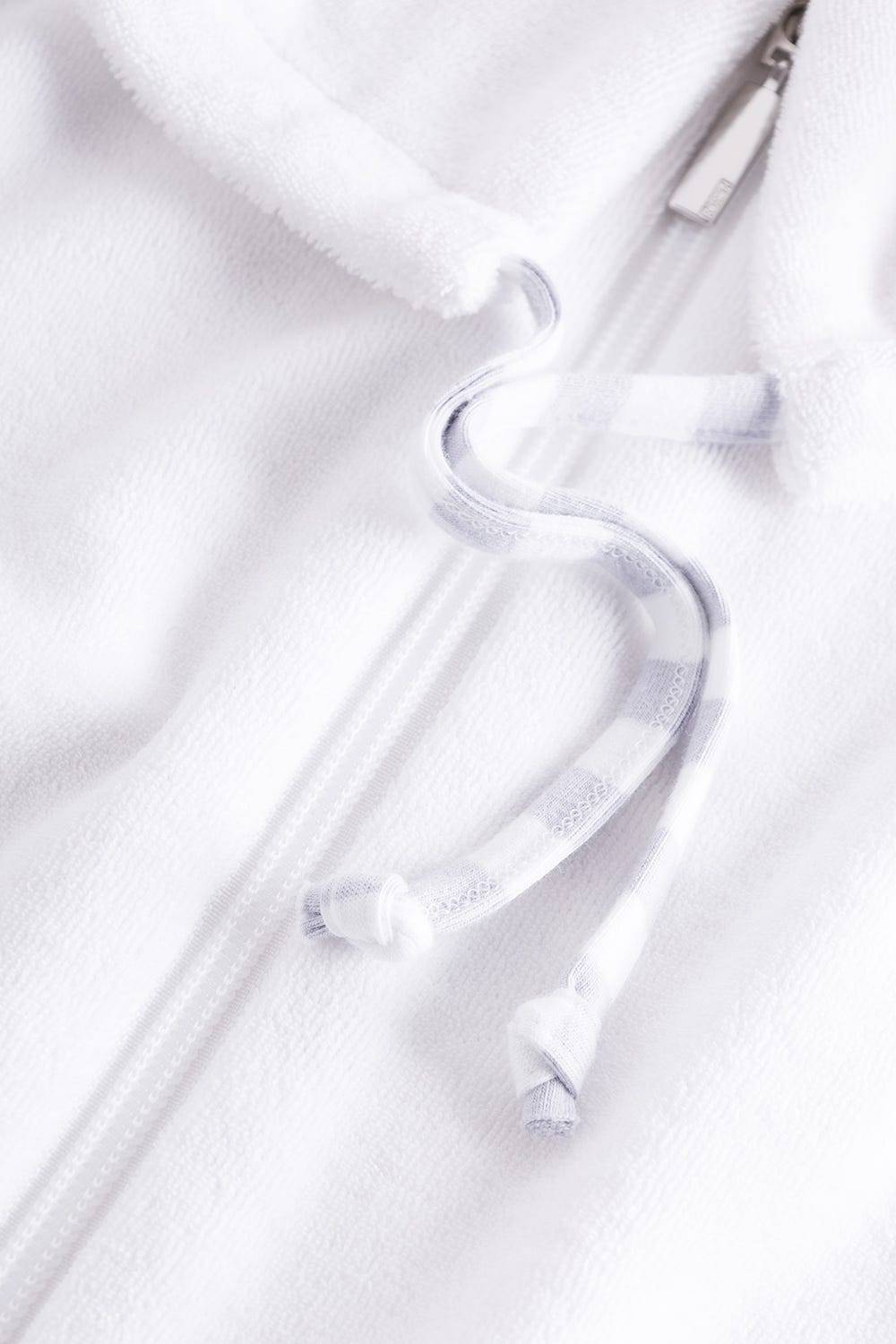 Rösch Strandjacke Aus Frottee In Zipfelform Baumwolle/Polyester