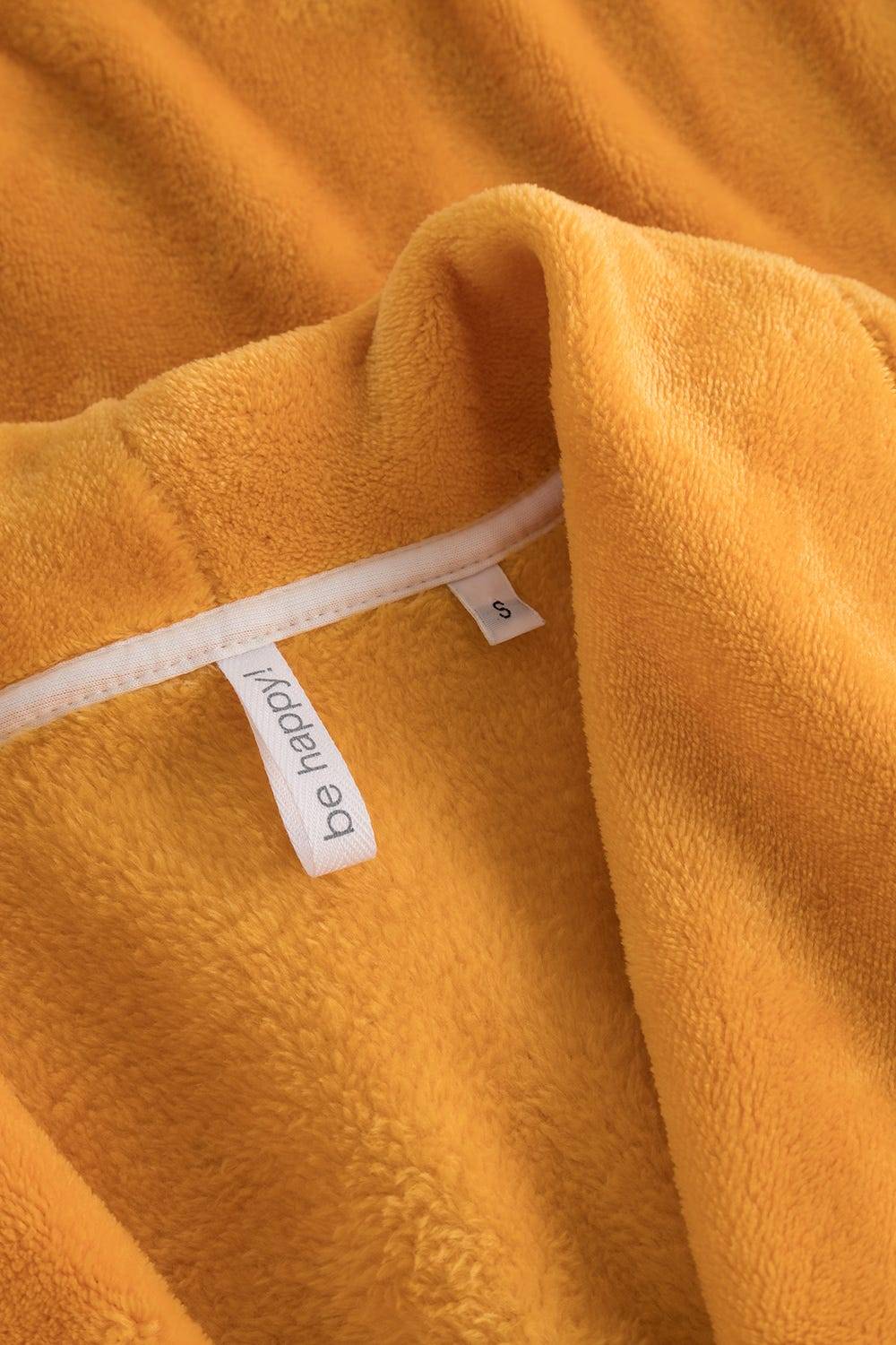 Rösch Wickelmantel Aus Flausch Taschen 100% Polyester