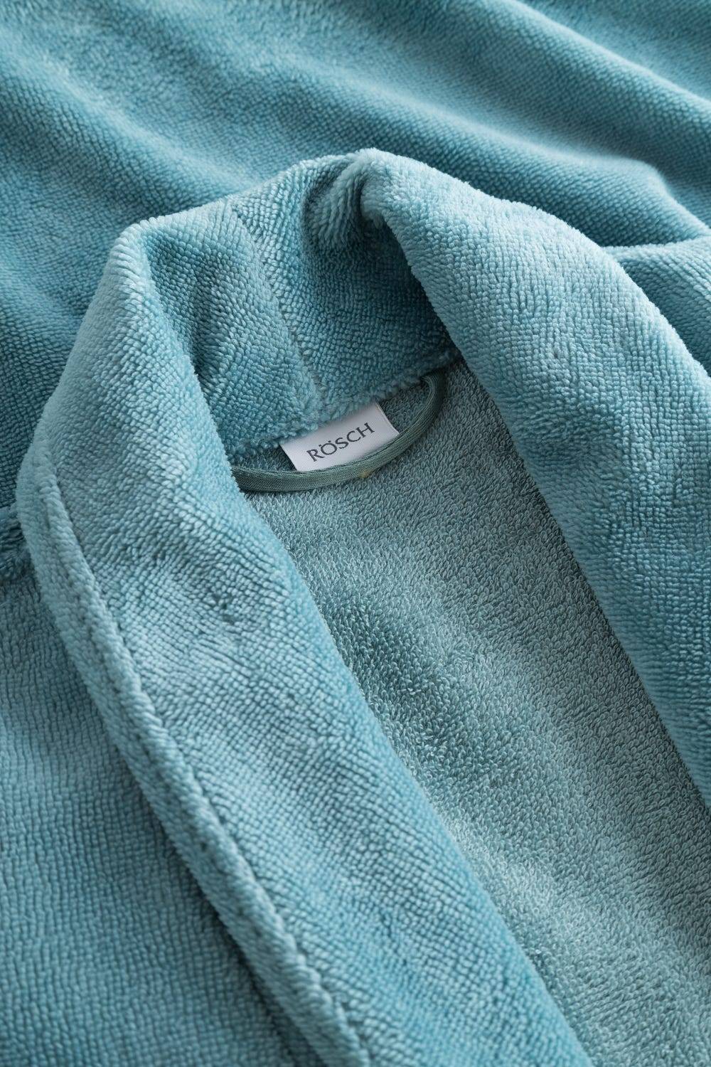 Rösch Wickelmantel Mit Gürtel Kuschelig Materialmix