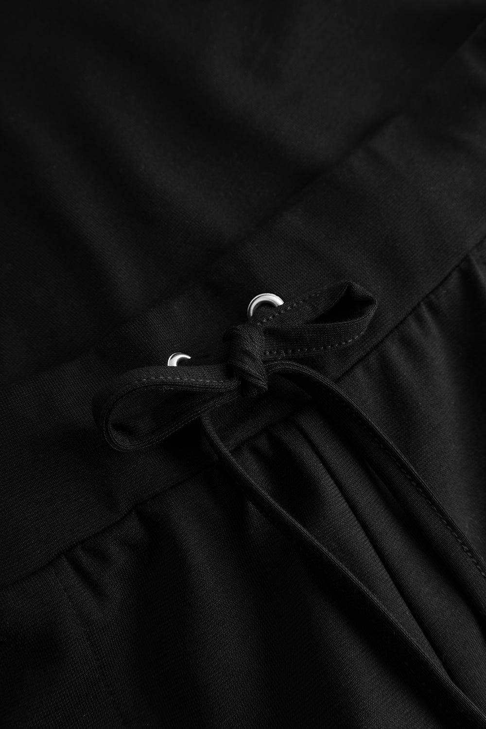 Rösch Y.U Yoga 3/4-Hose Mit Taschen Loungewear Sport Mix &amp; Match Materialmix