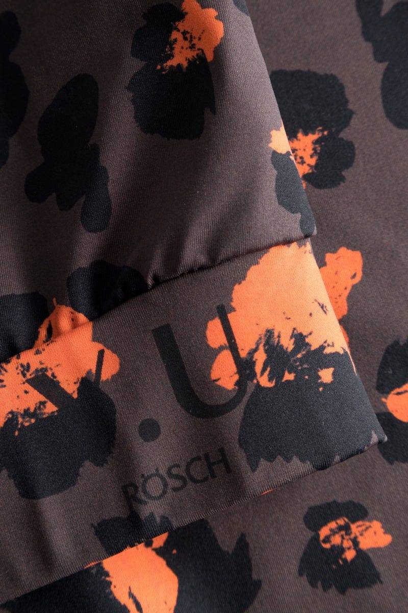 Rösch Y.U Yoga Bustier Mit Cut-Out Sport-BH Mix &amp; Match Recycled Polyamid/Elasthan