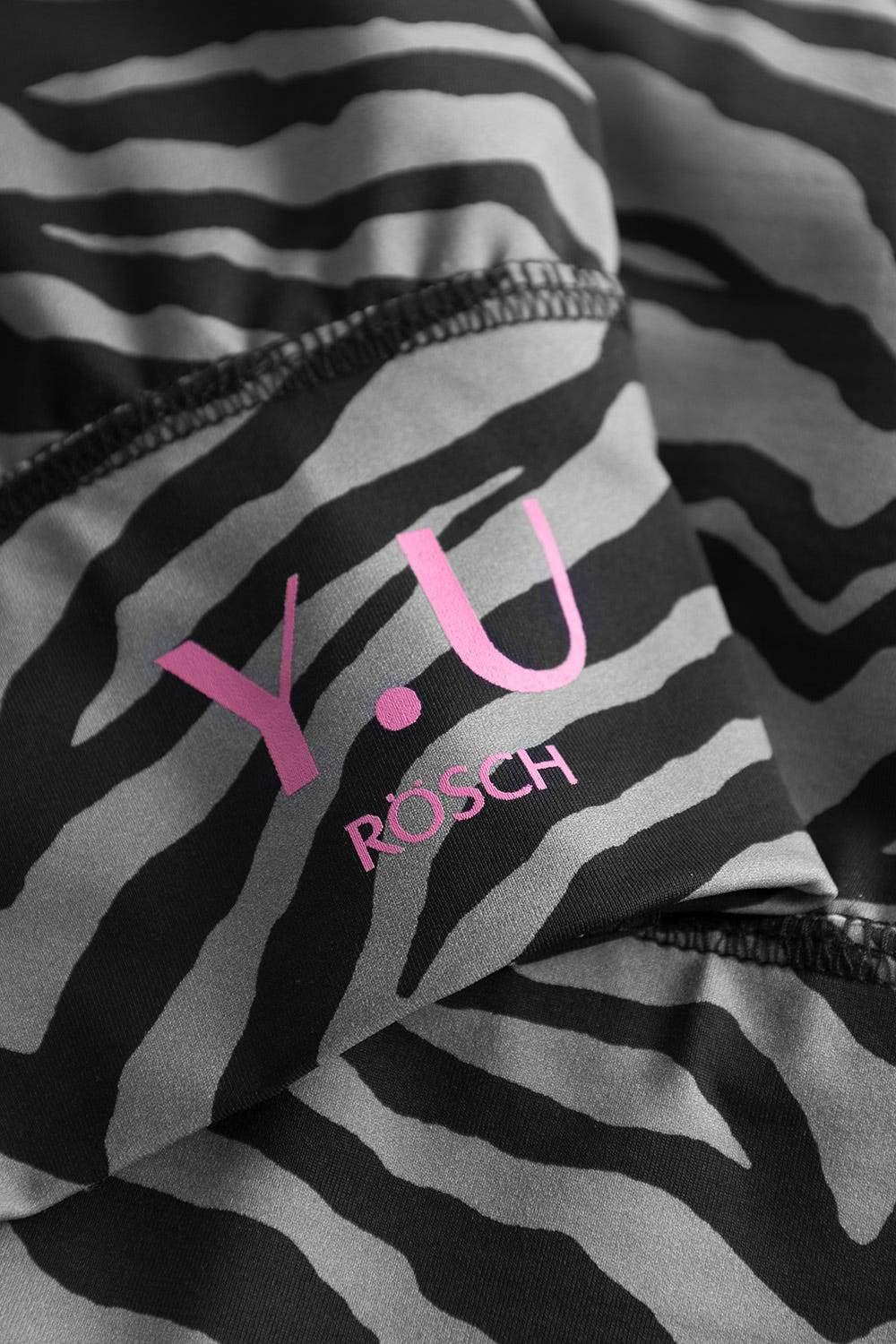 Rösch Y.U Yoga Bustier Sport-BH Mix & Match Recycled Polyamid/Elasthan