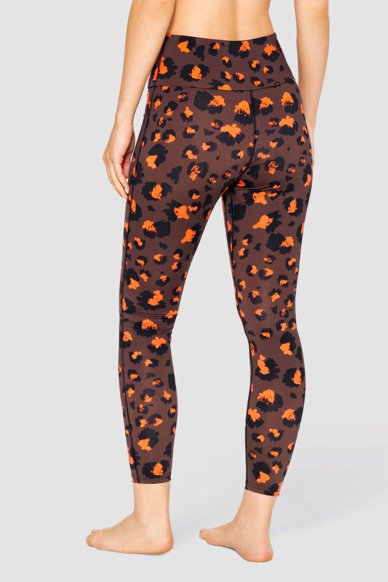 Rösch Y.U Yoga Leggings Sport Mix &amp; Match Recycled Polyamid/Elasthan