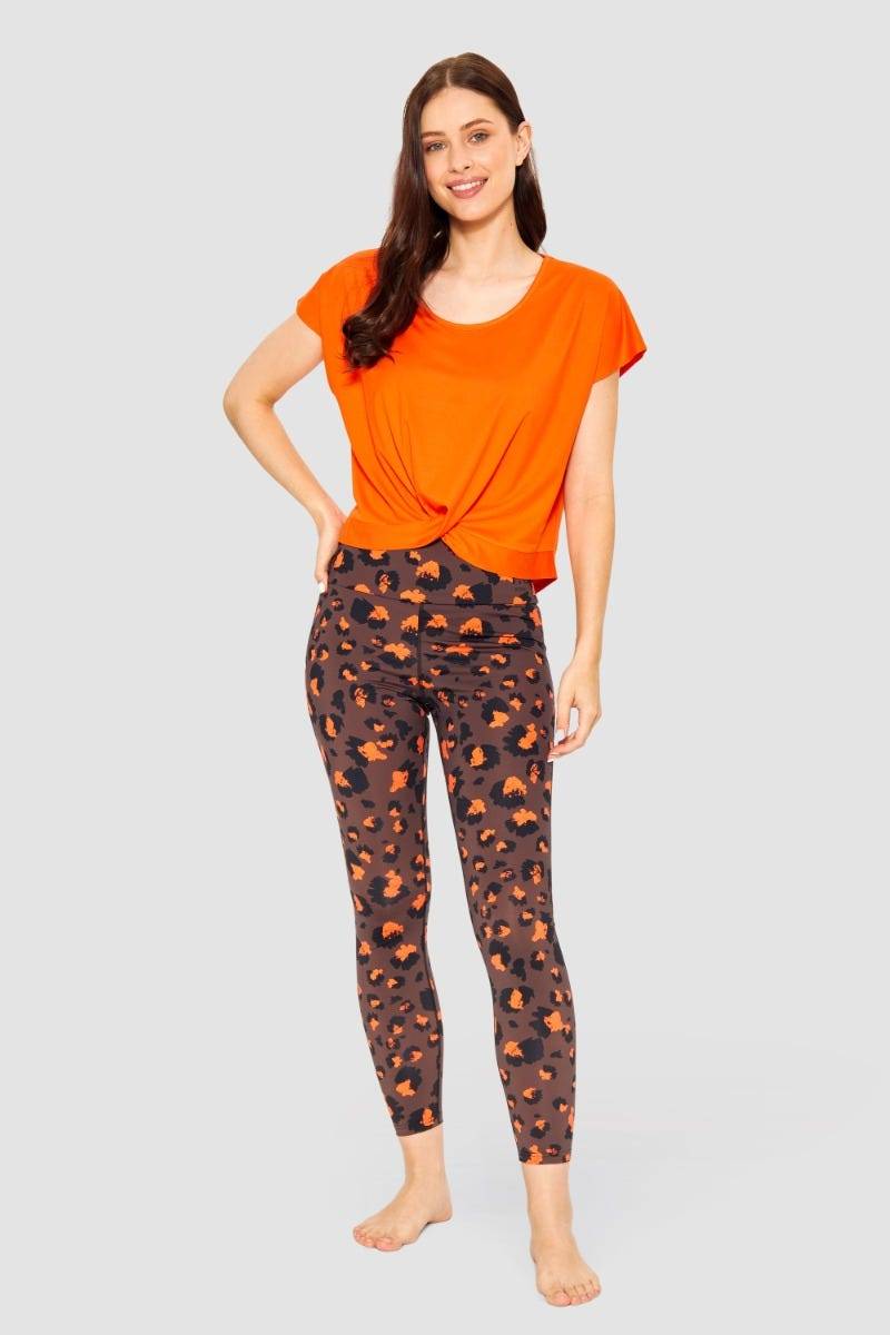 Rösch Y.U Yoga Leggings Sport Mix &amp; Match Recycled Polyamid/Elasthan