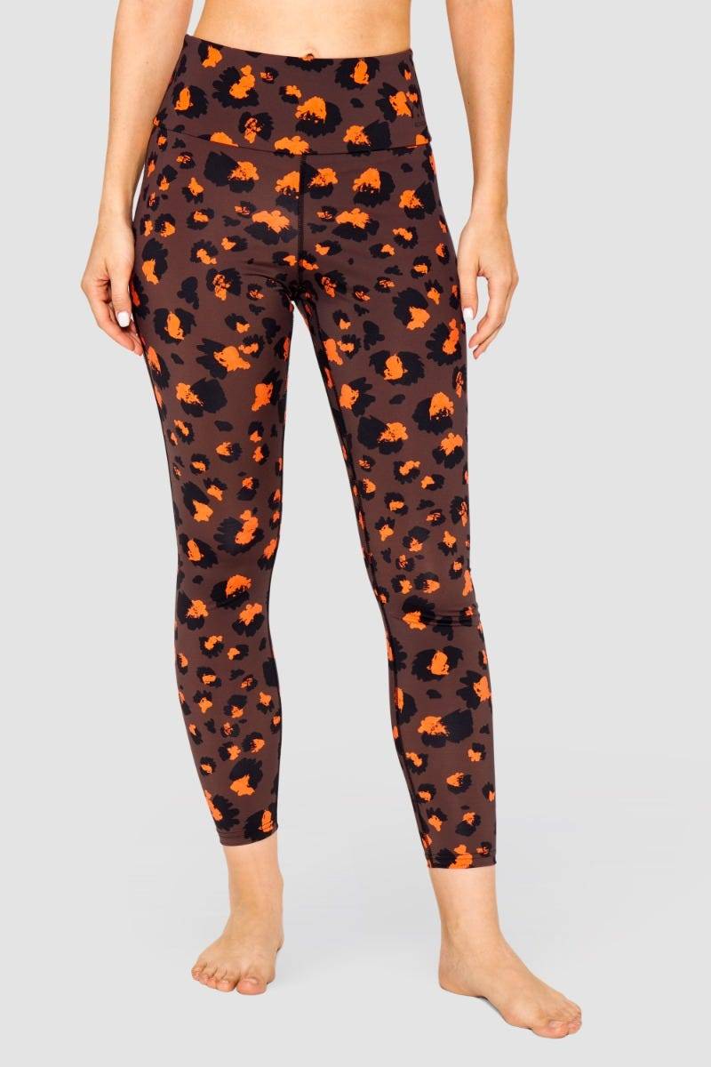 Rösch Y.U Yoga Leggings Sport Mix &amp; Match recycled Polyamid/Elasthan