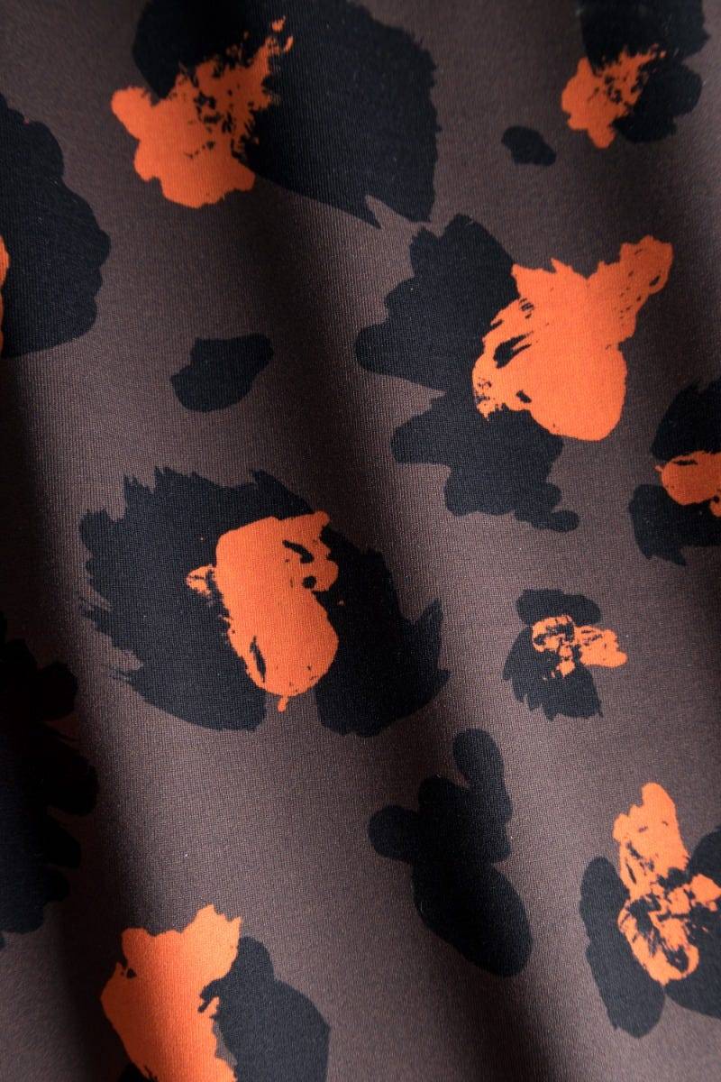 Rösch Y.U Yoga Shorts Radlerhose Mix & Match Recycled Polyamid/Elasthan