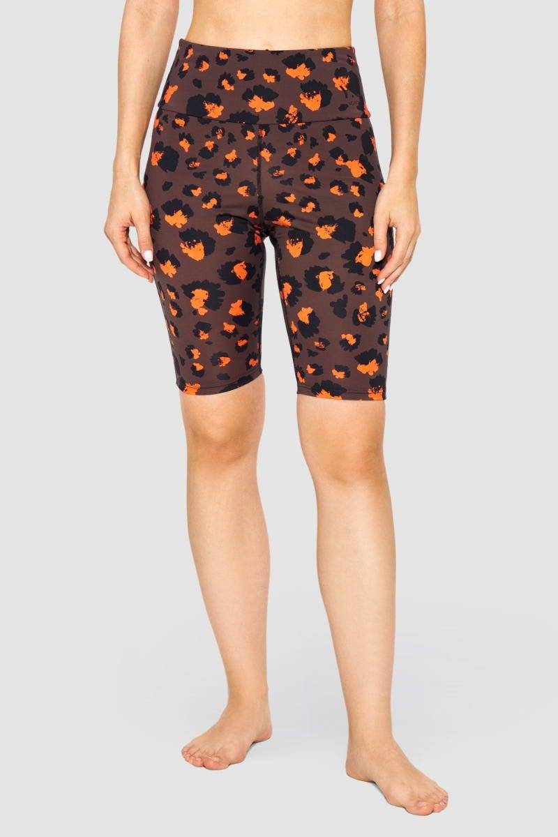 Rösch Y.U Yoga Shorts Radlerhose Mix &amp; Match recycled Polyamid/Elasthan