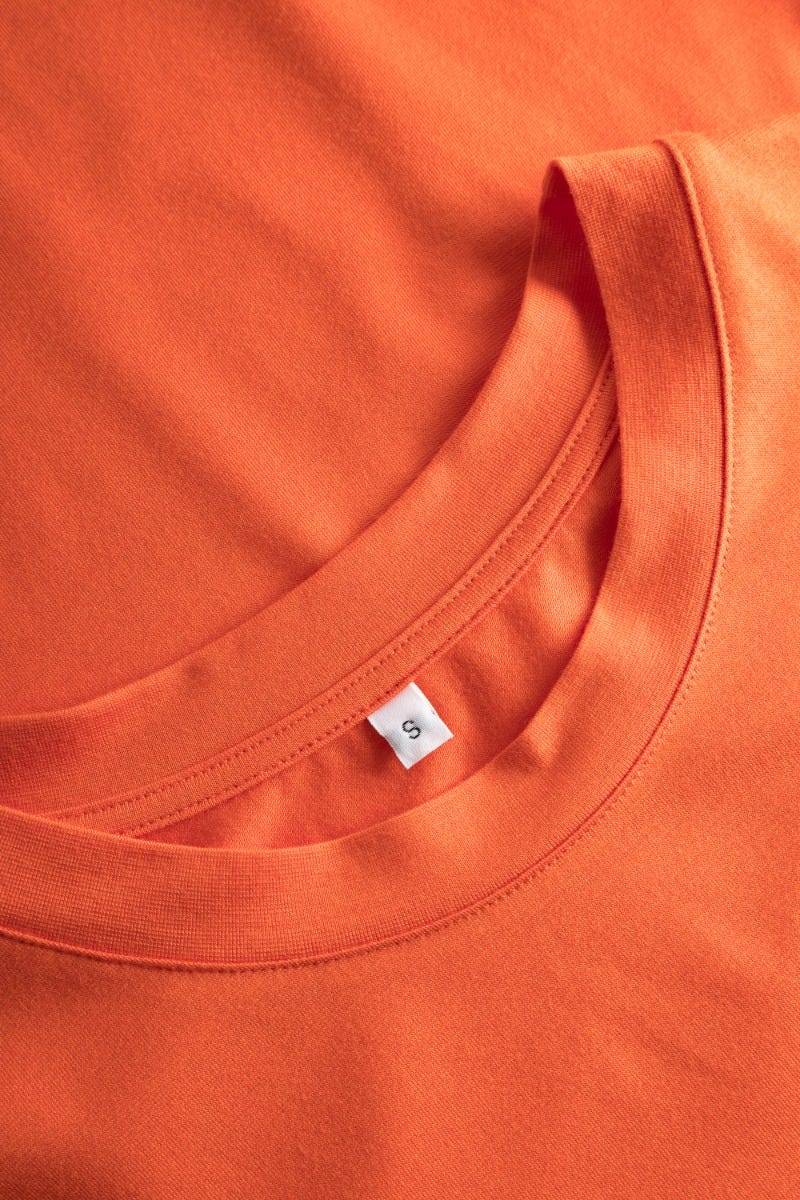 Rösch Y.U Yoga T-Shirt Mit Motivdruck Orange Sport Mix &amp; Match Baumwolle/Elasthan