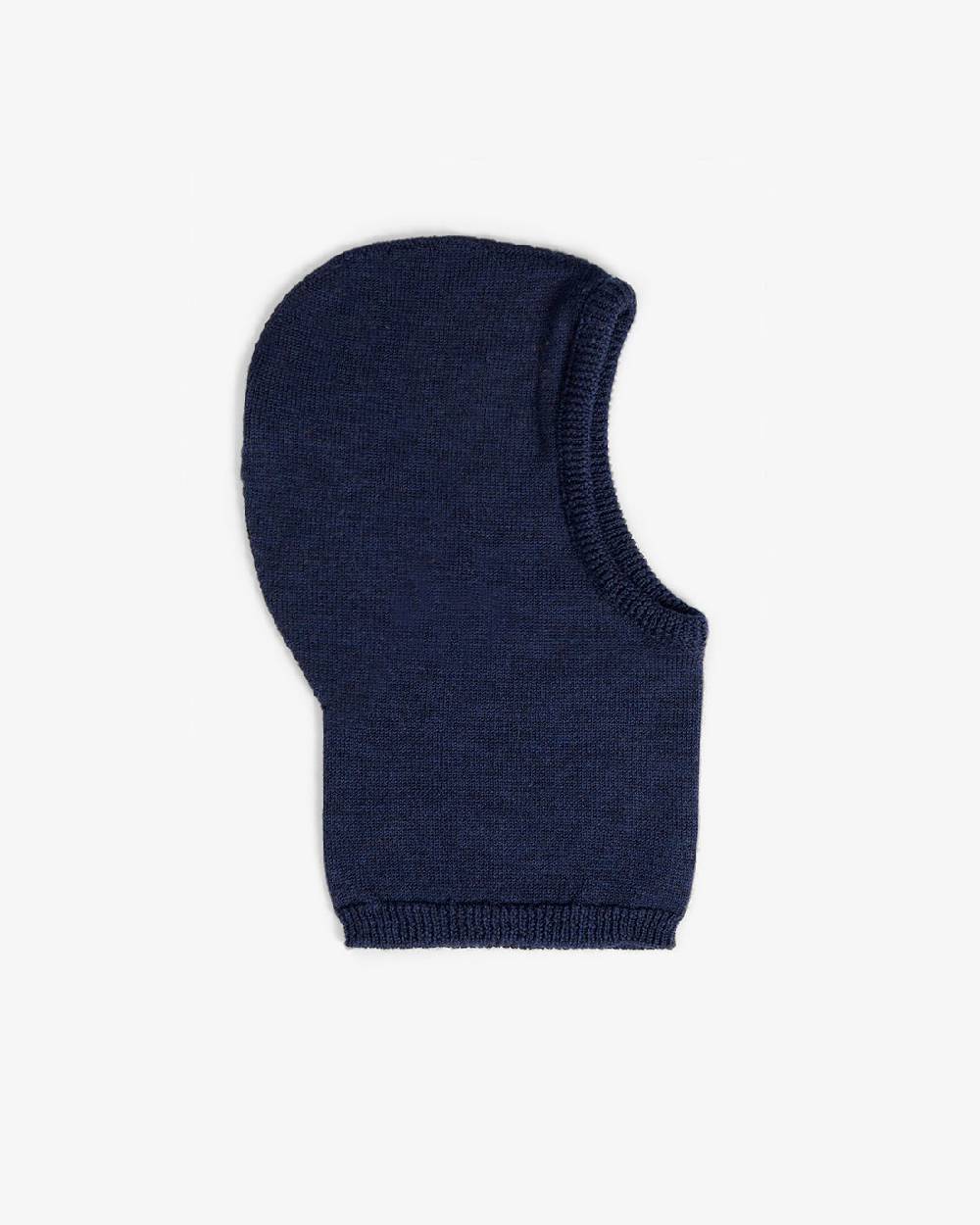 Rotholz Gestrickte Balaklava - Blau