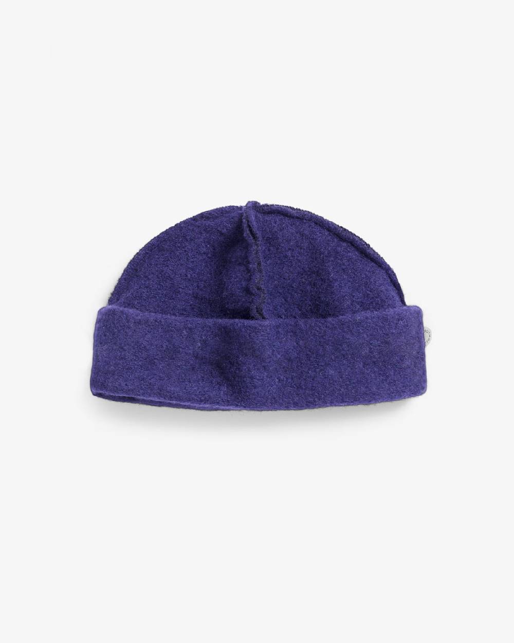 Rotholz Toque Bio Wollmischung - Lila