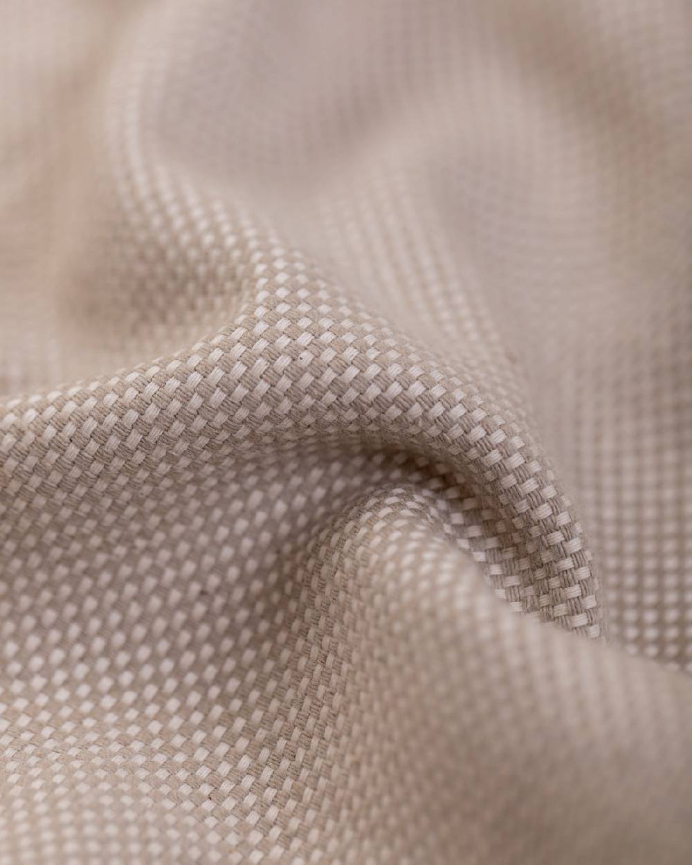 Rotholz Weekend Tote Bag Aus Bio Canvas Beige