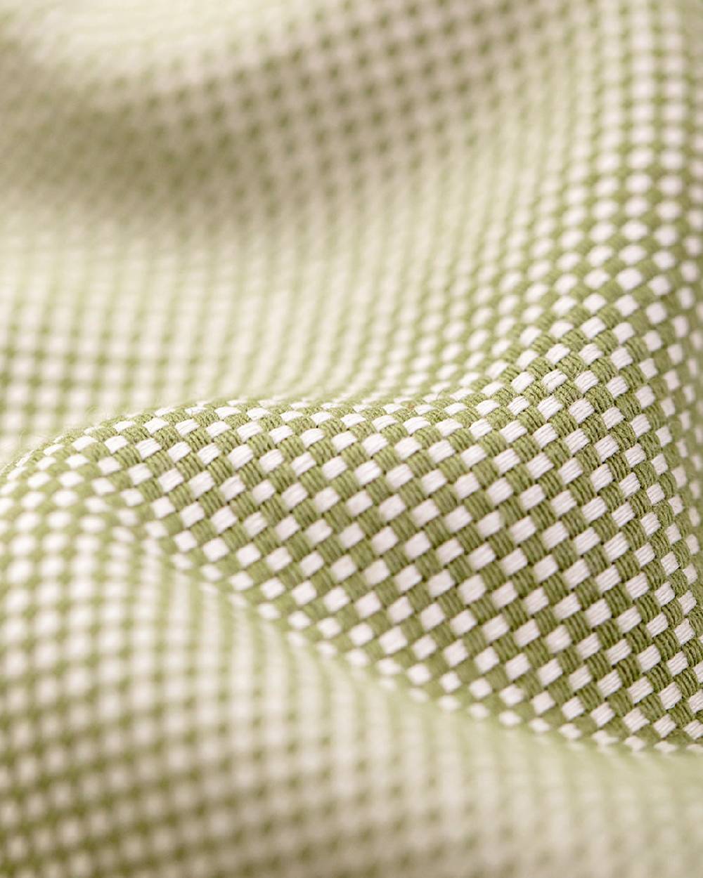 Rotholz Weekend Tote Bag Aus Bio Canvas Grün