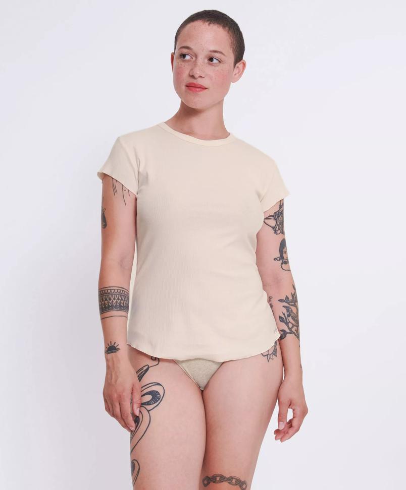 Sloggi SLOGGI GO RIBBED