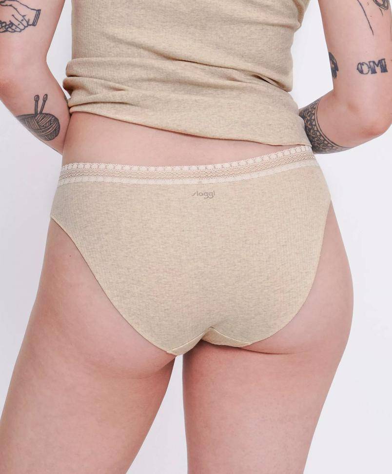 Sloggi SLOGGI GO RIBBED