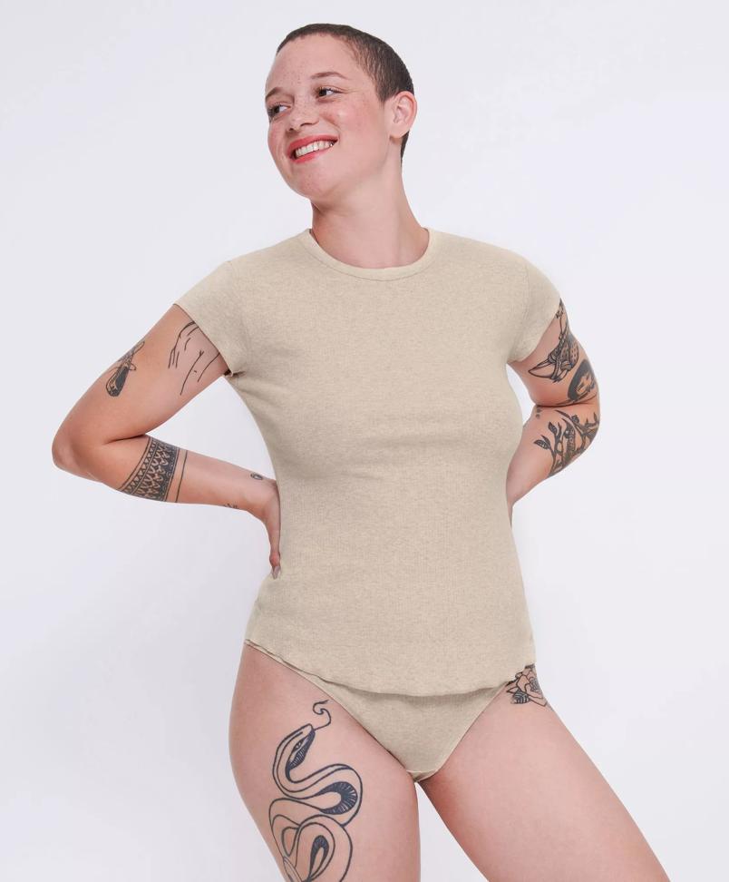 Sloggi SLOGGI GO RIBBED