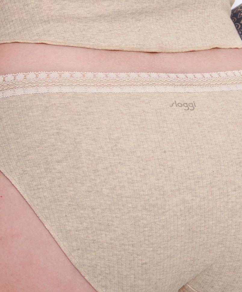Sloggi SLOGGI GO RIBBED