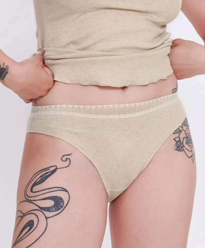 Sloggi SLOGGI GO RIBBED