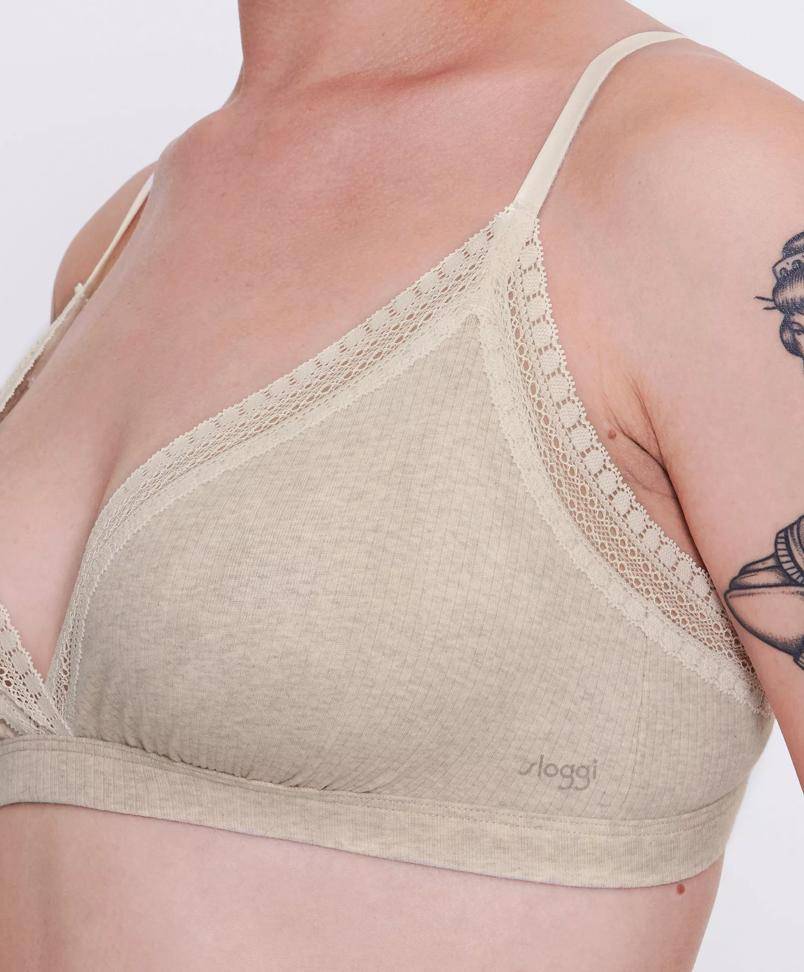 Sloggi SLOGGI GO RIBBED