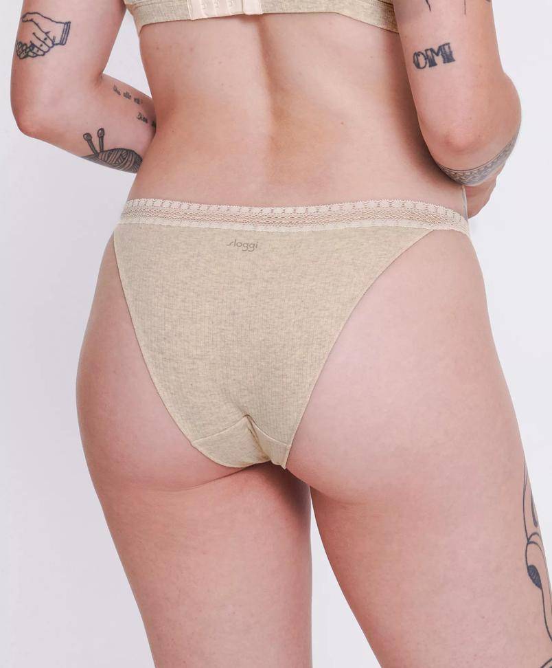 Sloggi SLOGGI GO RIBBED