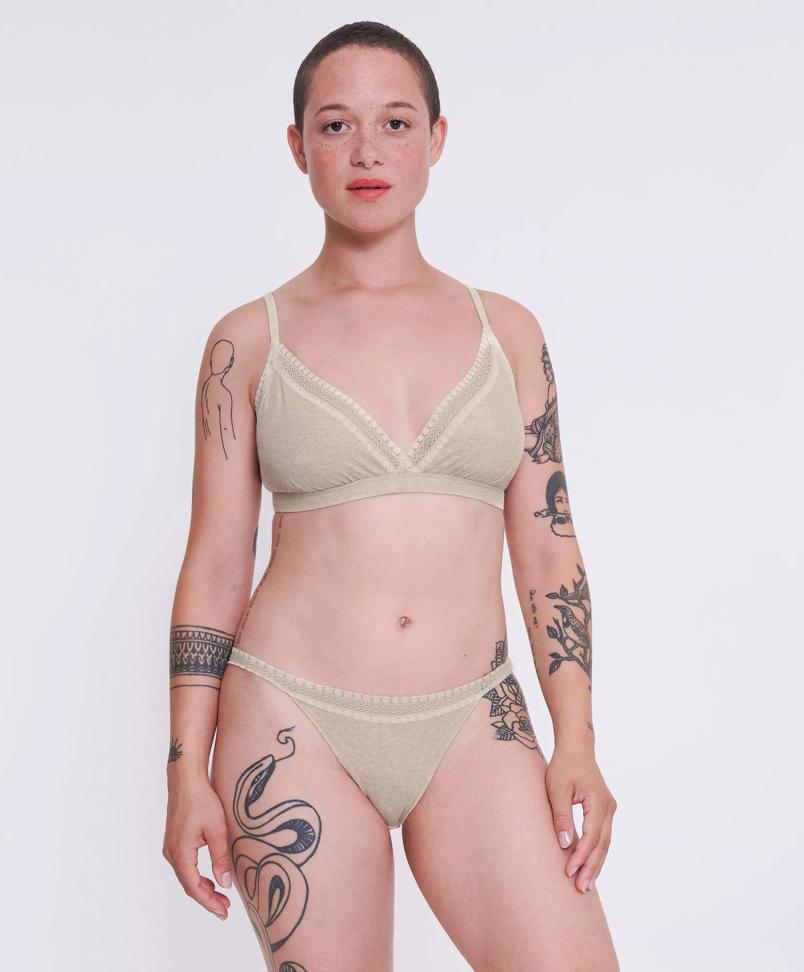 Sloggi SLOGGI GO RIBBED