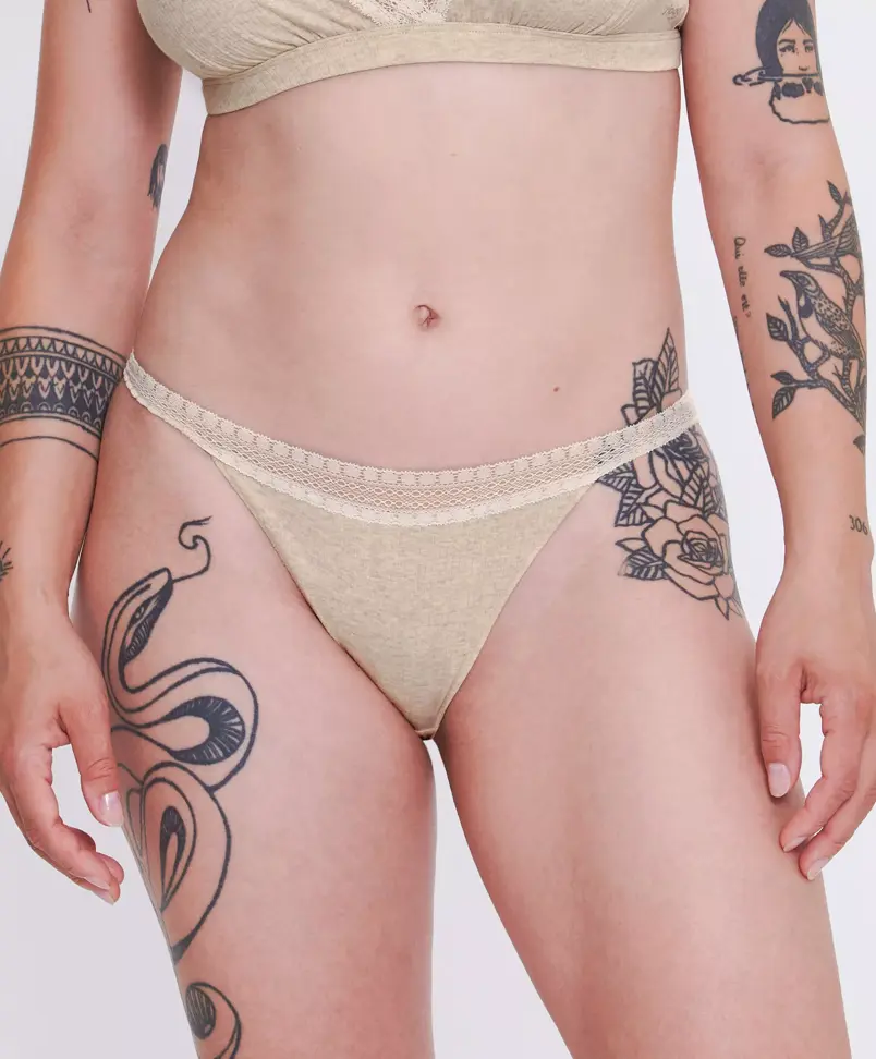 Sloggi SLOGGI GO RIBBED