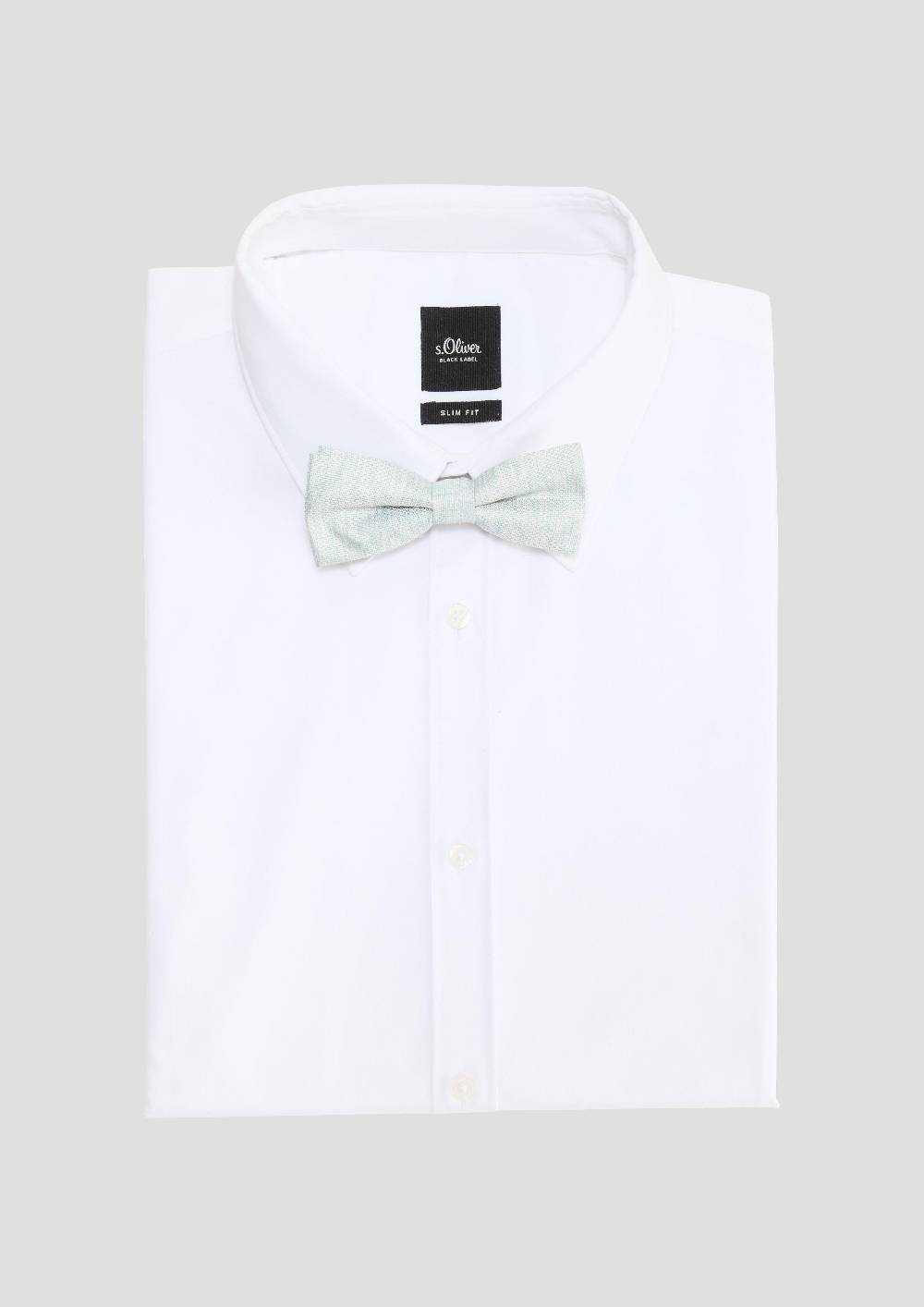 S.Oliver Accessoires-Box Mit Fliege Und Einstecktuch