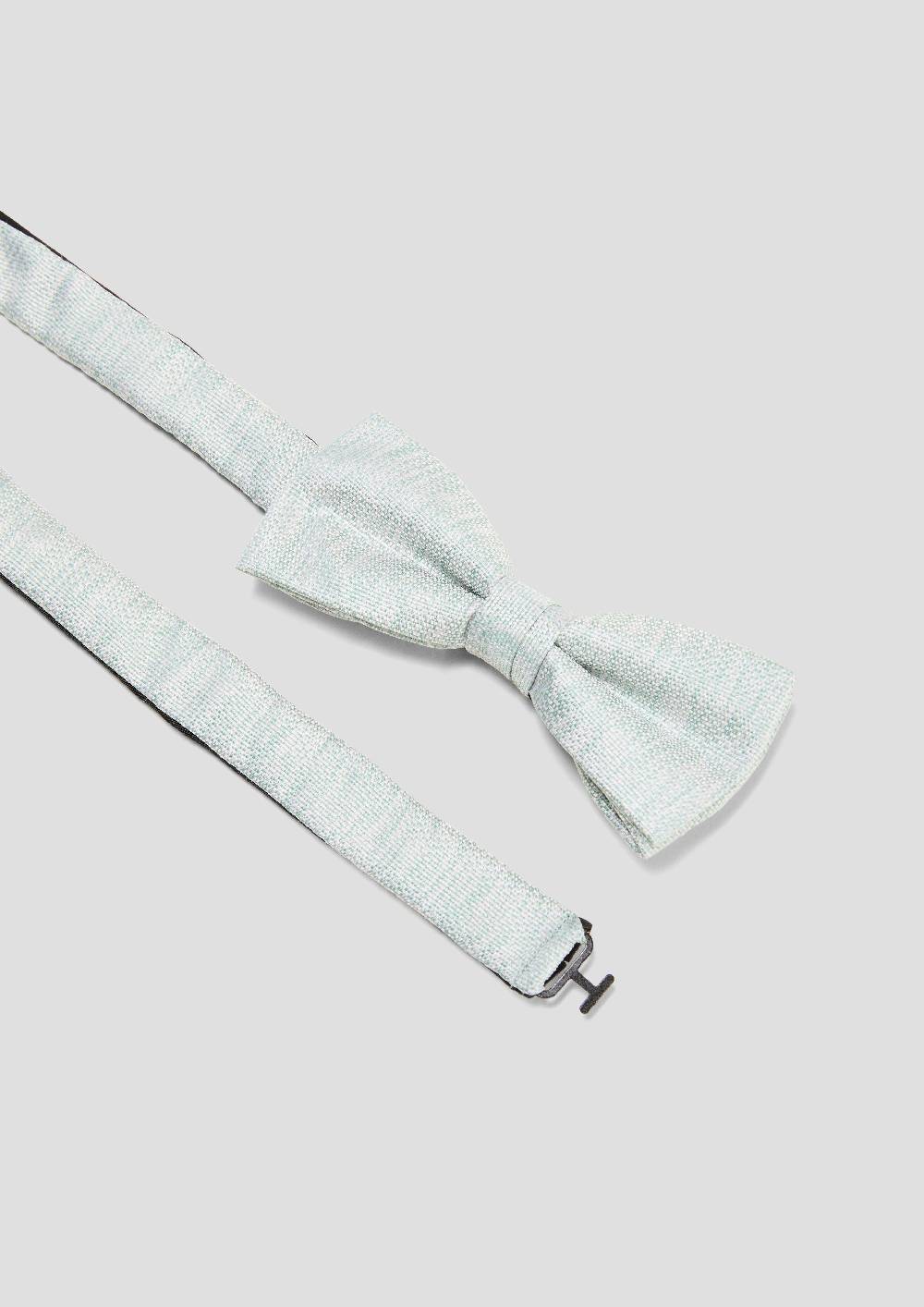 S.Oliver Accessoires-Box Mit Fliege Und Einstecktuch