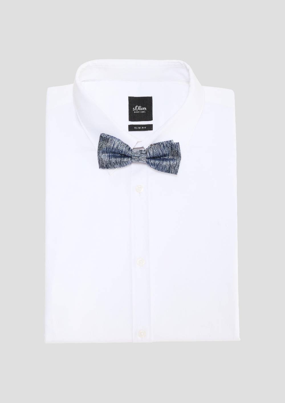 S.Oliver Accessoires-Box Mit Fliege Und Einstecktuch