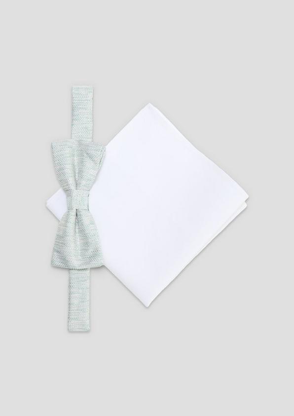 S.Oliver Accessoires-Box mit Fliege und Einstecktuch