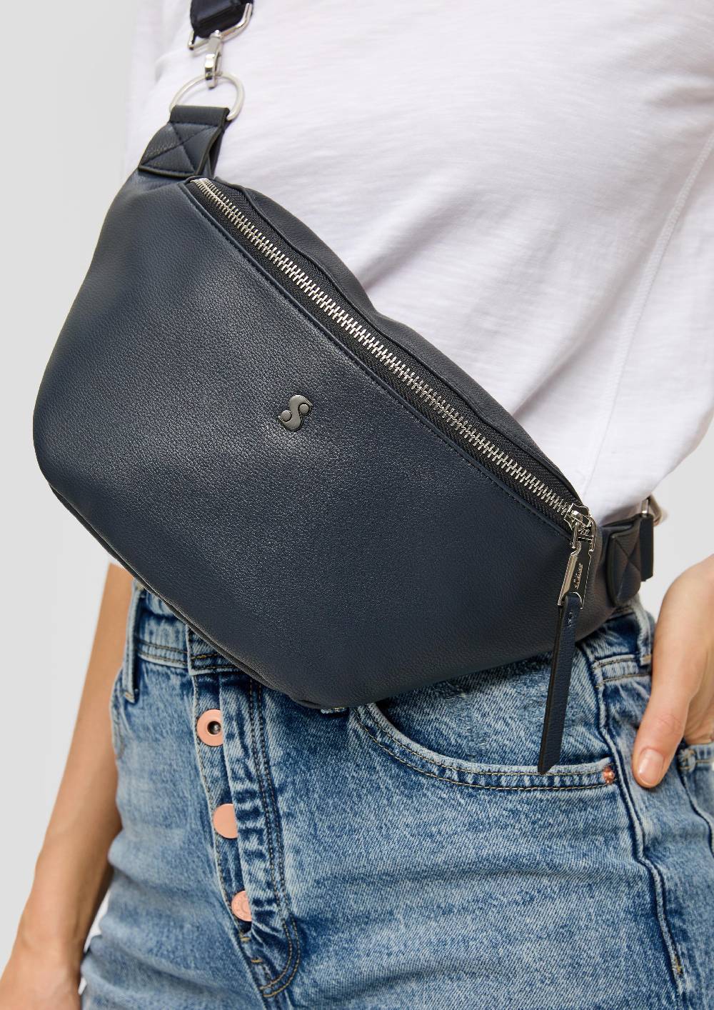 S.Oliver Crossbody-Bag Mit Abnehmbarem Schultergurt