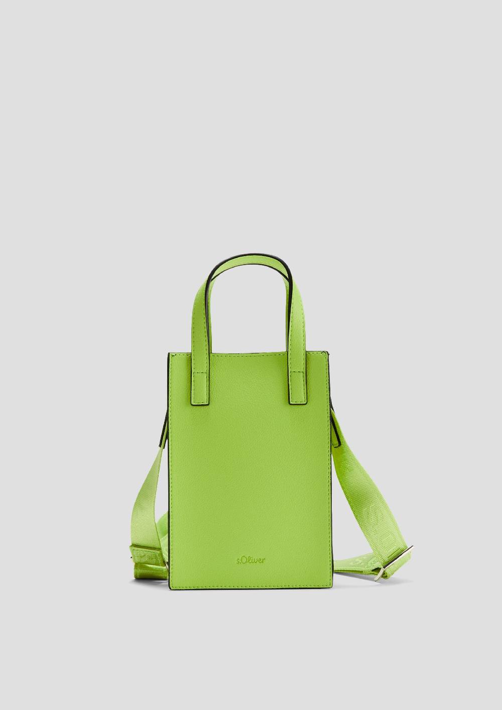 S.Oliver Crossbody Bag Mit Längenverstellbarem Schultergurt