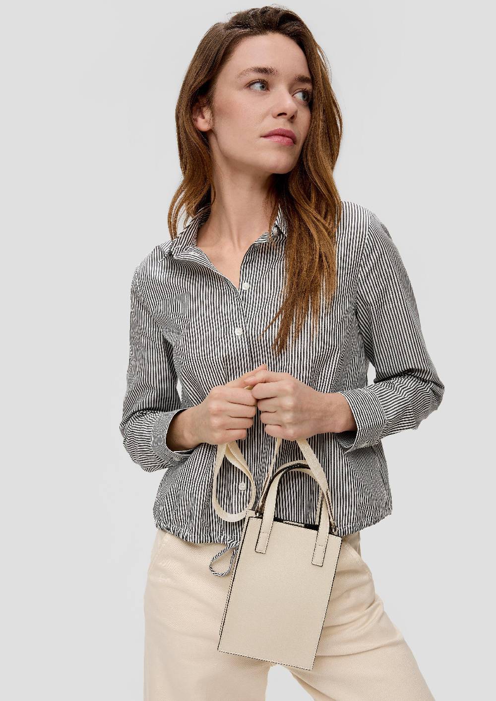 S.Oliver Crossbody Bag Mit Längenverstellbarem Schultergurt