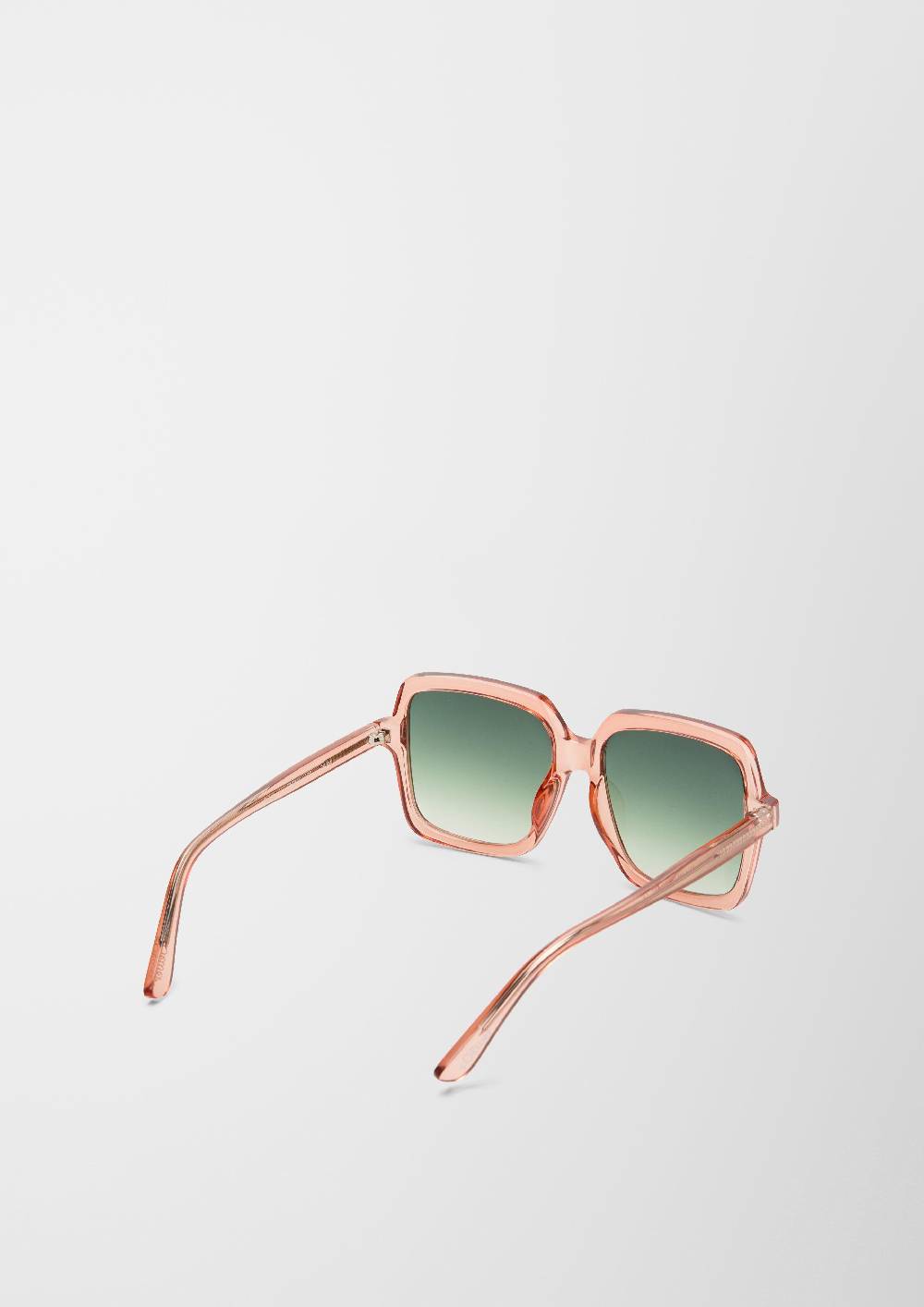 S.Oliver Große Sonnenbrille Mit Quadratischen Gläsern