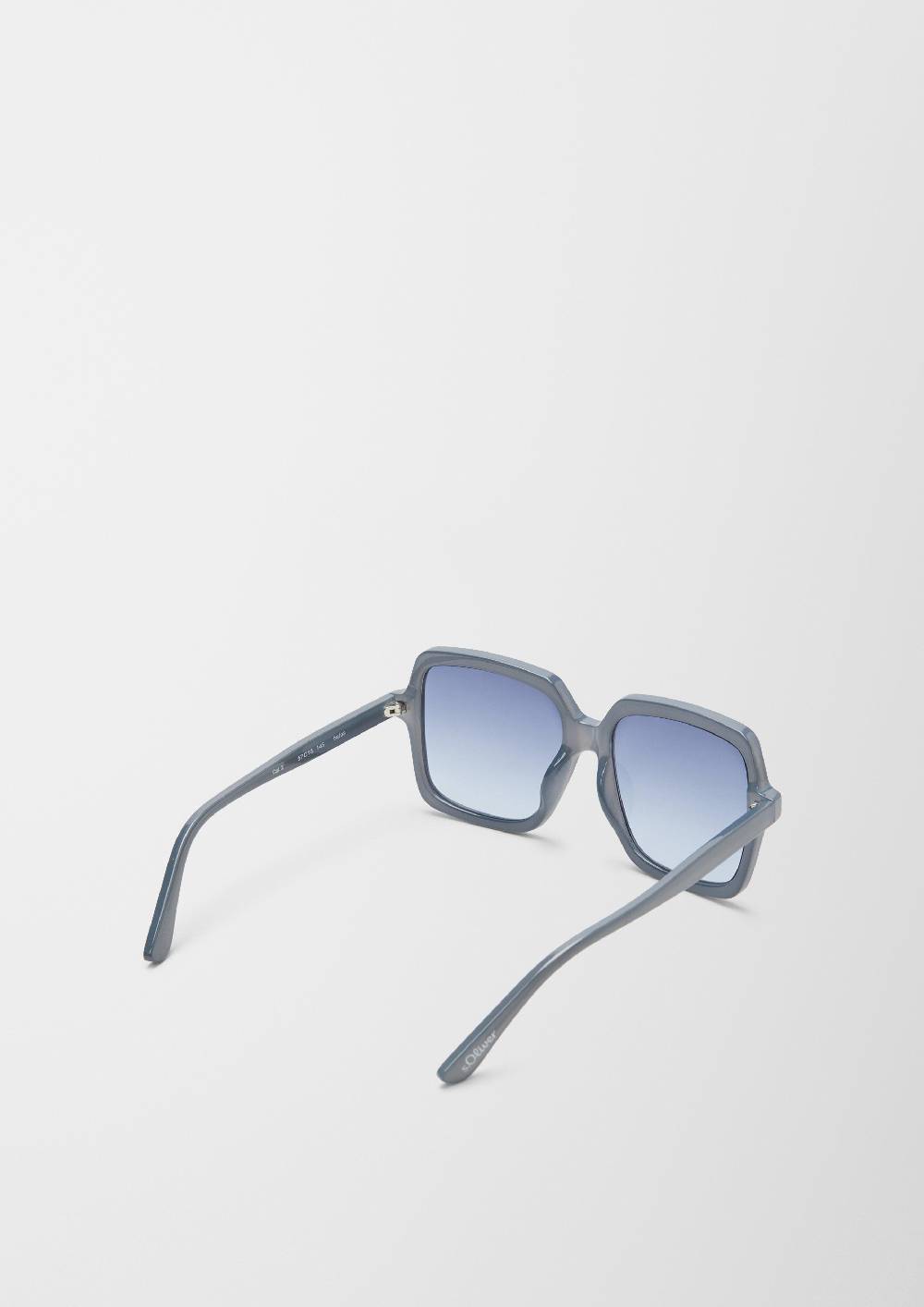 S.Oliver Große Sonnenbrille Mit Quadratischen Gläsern