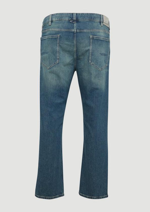 S.Oliver Jeans Casby / Relaxed Fit / High Rise / Straight Leg