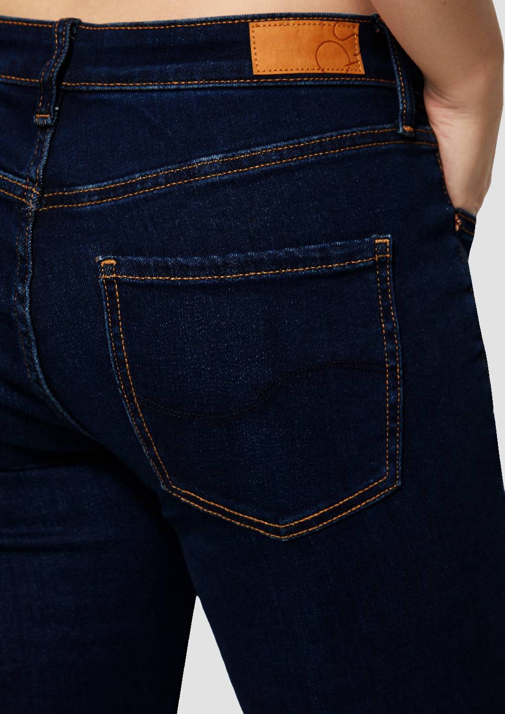 S.Oliver Jeans Catie / Slim Fit / Mid Rise / Slim Leg / Super Stretch