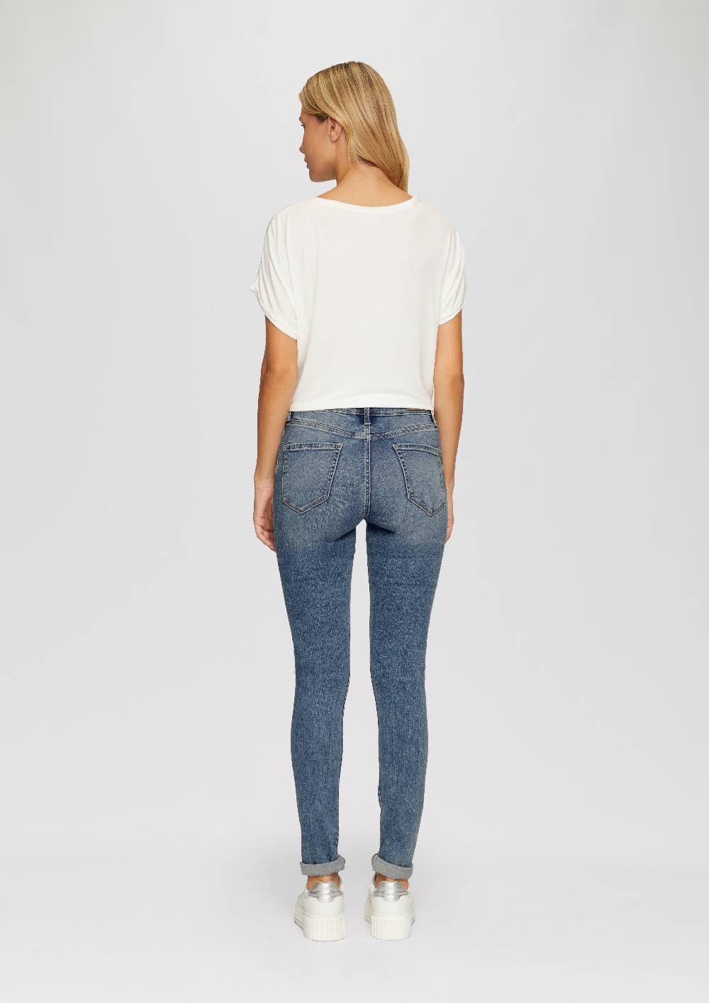 S.Oliver Jeans Izabell / Skinny Fit / Mid Rise / Skinny Leg