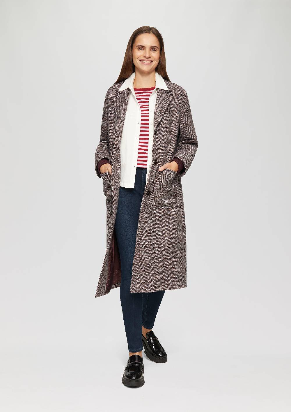 S.Oliver Jeans Izabell / Skinny Fit / Mid Rise / Skinny Leg