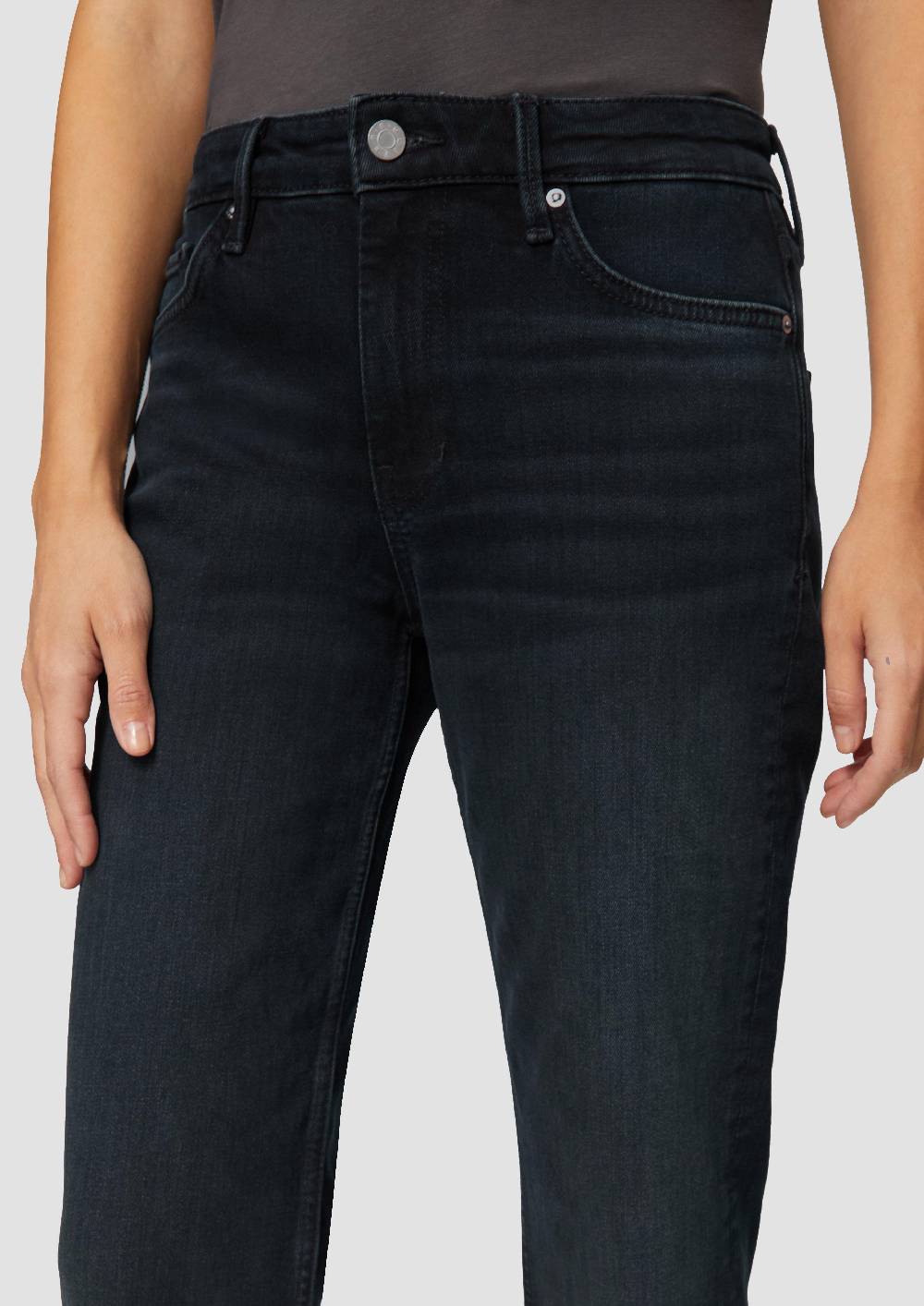 S.Oliver Jeans Karolin / Regular Fit / Mid Rise / Straight Leg