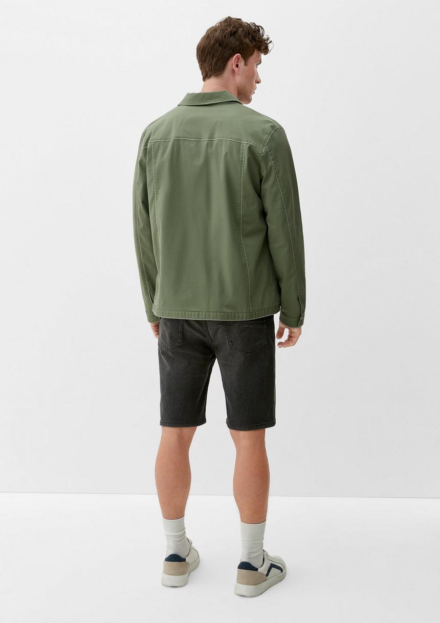 S.Oliver Jeans Keith / Slim Fit / Mid Rise / Straight Leg