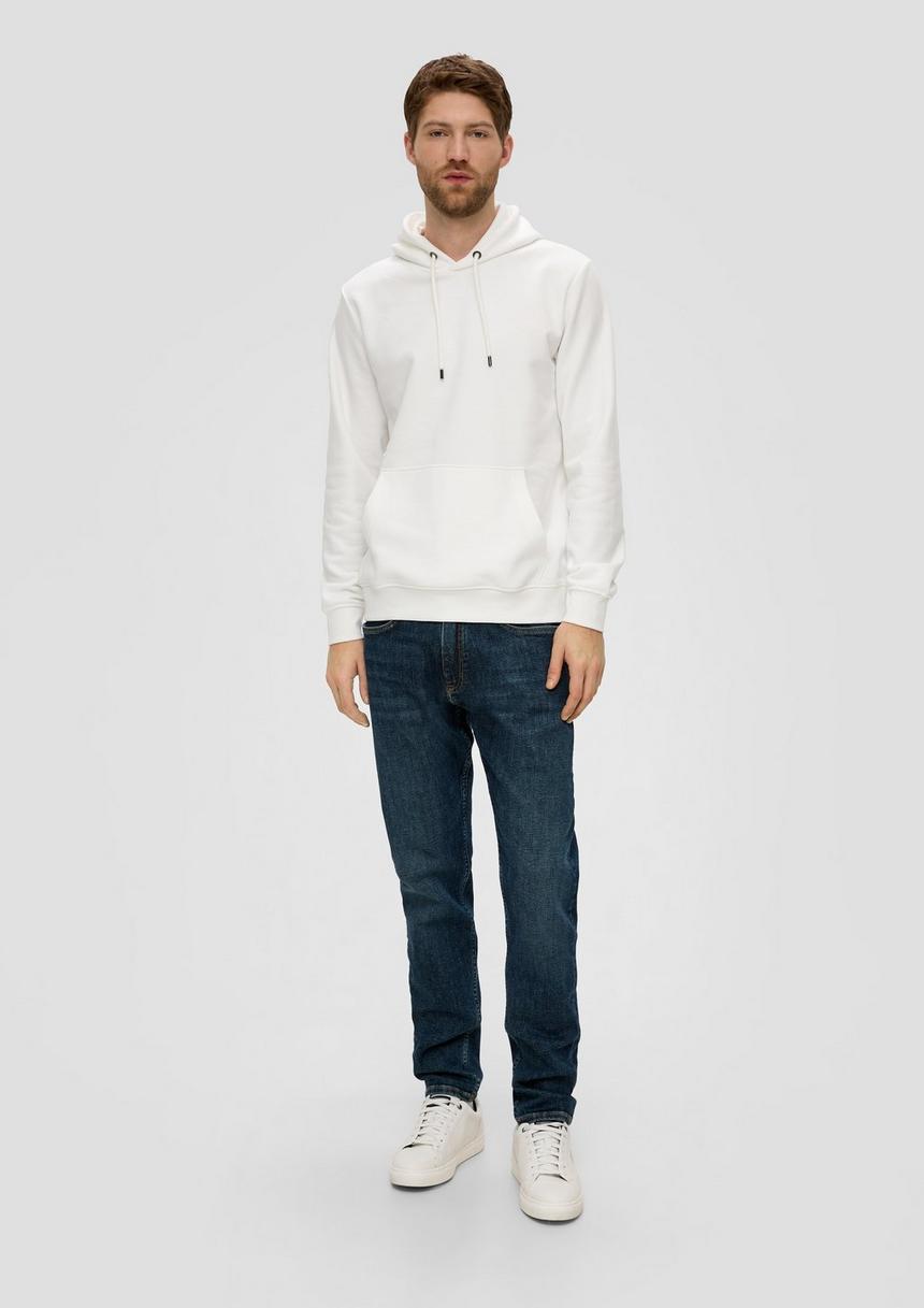 S.Oliver Jeans Mauro / Regular Fit / High Rise / Tapered Leg