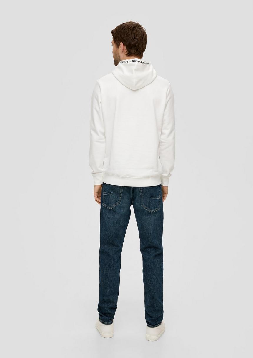 S.Oliver Jeans Mauro / Regular Fit / High Rise / Tapered Leg