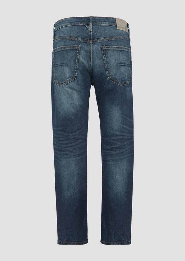 S.Oliver Jeans Mauro / Regular Fit / Mid Rise / Straight Leg