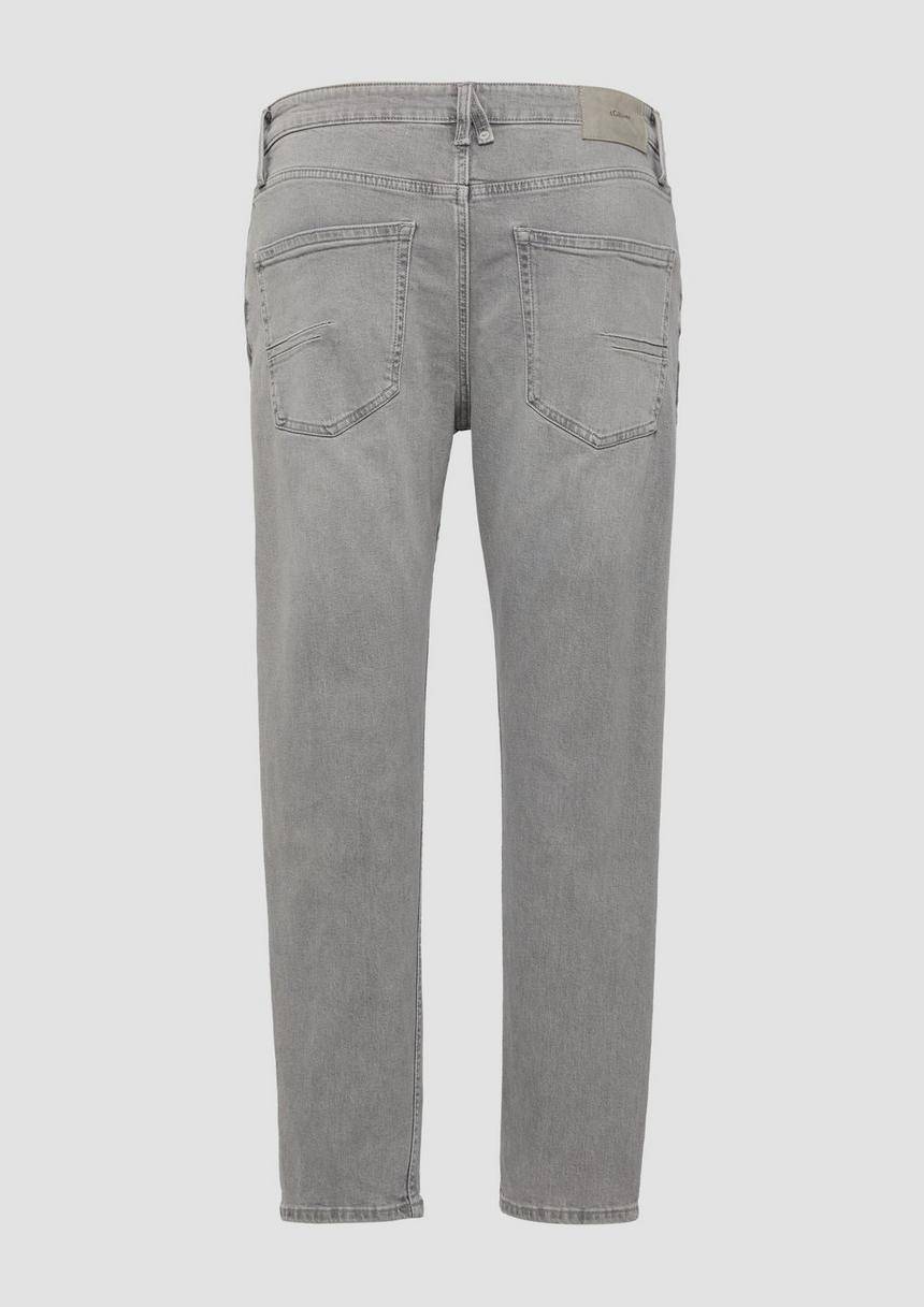 S.Oliver Jeans Mauro / Regular Fit / Mid Rise / Tapered Leg