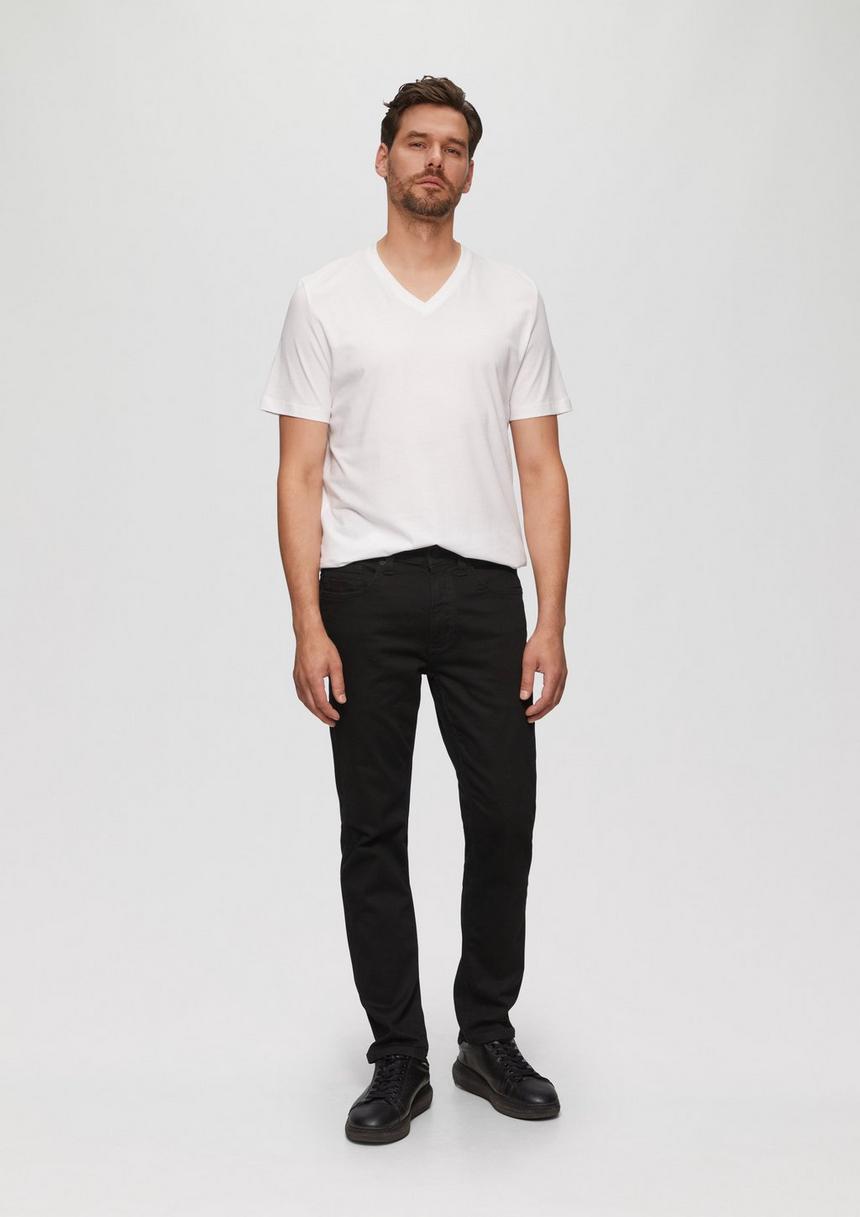 S.Oliver Jeans Nelio / Slim Fit / Mid Rise / Slim Leg / Hyperstretch