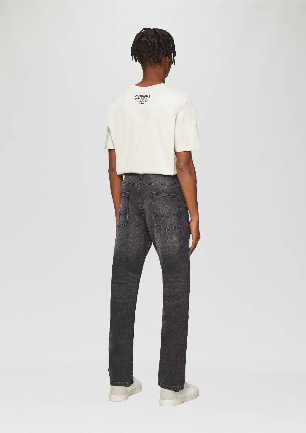 S.Oliver Jeans Pete / Regular Fit / Mid Rise / Straight Leg