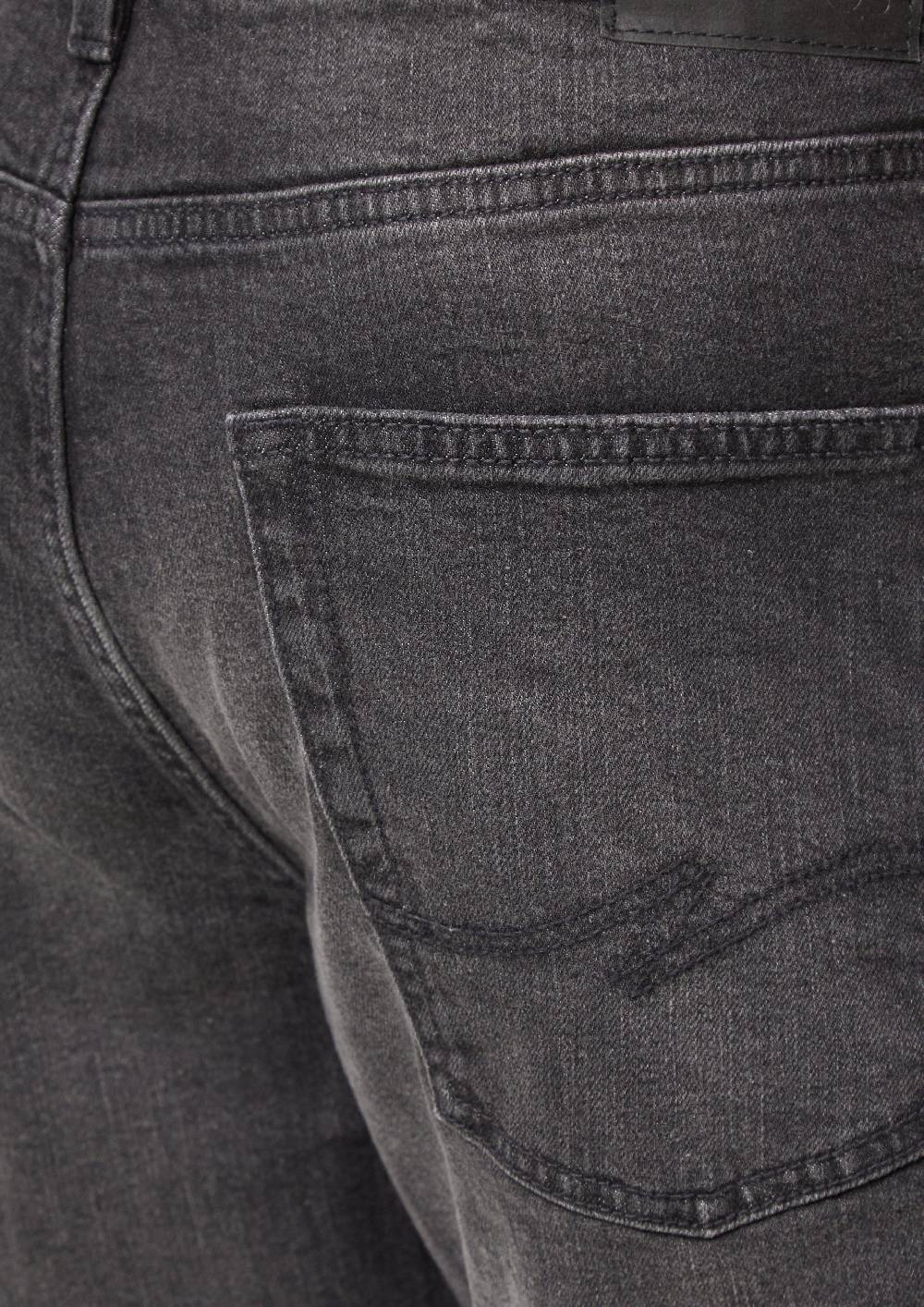 S.Oliver Jeans Pete / Regular Fit / Mid Rise / Straight Leg