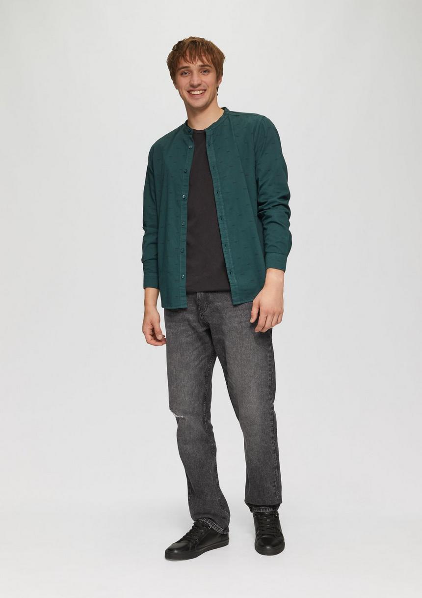 S.Oliver Jeans Pete / Regular Fit / Mid Rise / Straight Leg